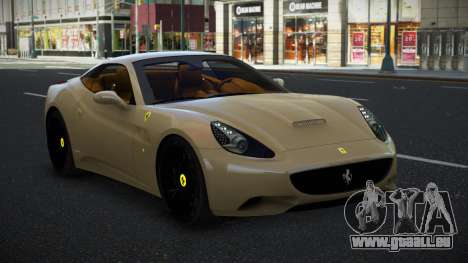 Ferrari California Tojuse für GTA 4