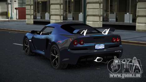 Lotus Exige Sijupoje pour GTA 4