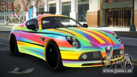 Alfa Romeo 8C Rislyn S12 für GTA 4