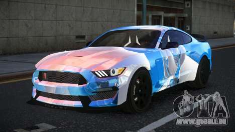 Shelby Mustang Deson S9 für GTA 4