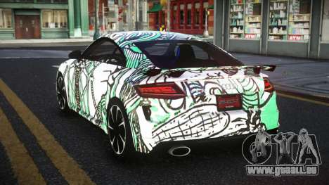 Audi TT Sekaley S8 pour GTA 4