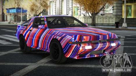Mitsubishi Starion Evego S8 für GTA 4