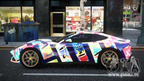 Ferrari F12 Songu S5 pour GTA 4