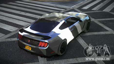 Ford Mustang Baithan S3 pour GTA 4
