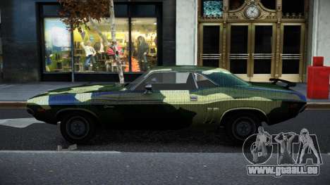 Dodge Challenger Terdon S7 pour GTA 4