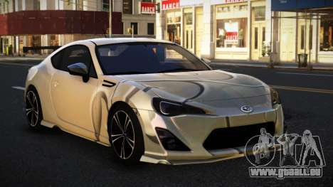Subaru BRZ Stintha S11 pour GTA 4