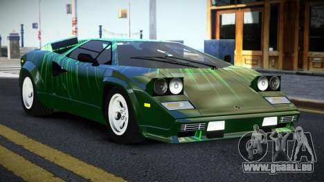 Lamborghini Countach Vintin S10 für GTA 4