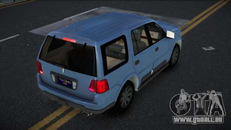 Lincoln Navigator Simiv für GTA 4