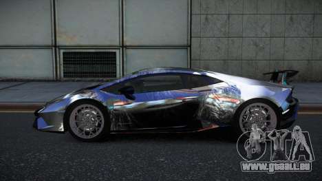 Lamborghini Huracan Canie S8 für GTA 4