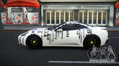 Ferrari California Cholian S5 für GTA 4