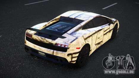 Lamborghini Gallardo Kehaxa S11 pour GTA 4