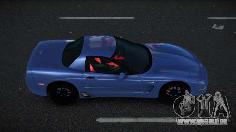 Chevrolet Corvette Siwey für GTA 4