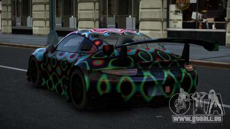 RUF RGT-8 Gelton S5 pour GTA 4