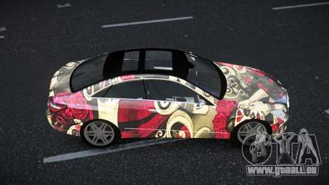 Mercedes-Benz E500 Vantora S14 pour GTA 4
