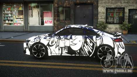 Audi TT Sekaley S9 pour GTA 4