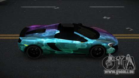 McLaren 650S Roneph S7 für GTA 4