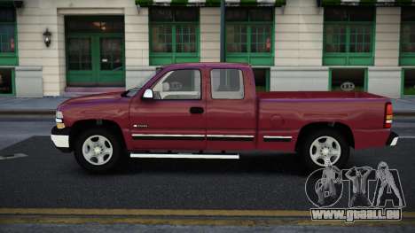 Chevrolet Silverado Fevewah für GTA 4