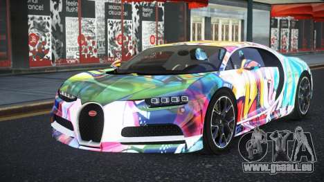 Bugatti Chiron Xisloe S2 pour GTA 4