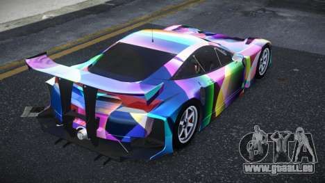 Honda HSV GT Danvic S8 für GTA 4