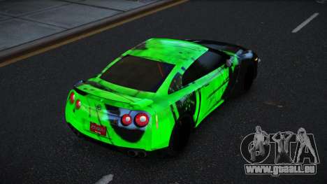 Nissan GT-R Sathan S11 pour GTA 4