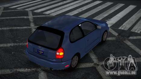 Toyota Corolla Joqhufo pour GTA 4