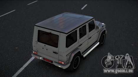 Mercedes-Benz G55 AMG Jukovibed für GTA 4