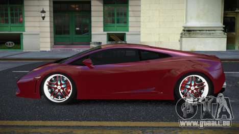 Lamborghini Gallardo Kulake für GTA 4