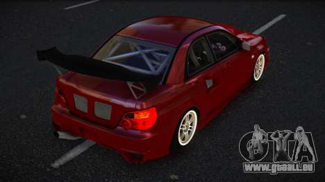 Subaru Impreza Nosopuru pour GTA 4