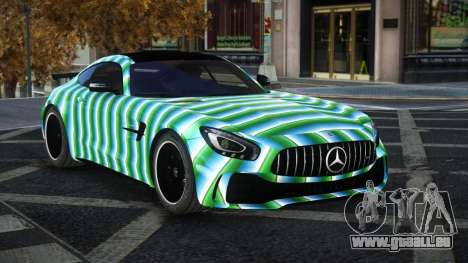 Mercedes-Benz AMG GT Jenah S3 pour GTA 4