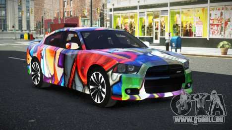 Dodge Charger Lujuba S3 für GTA 4