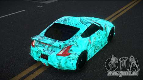Nissan 370Z Jesna S12 für GTA 4