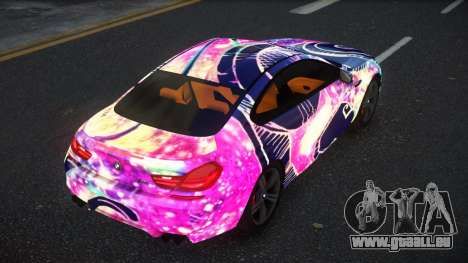 BMW M6 F13 Uruxa S13 für GTA 4