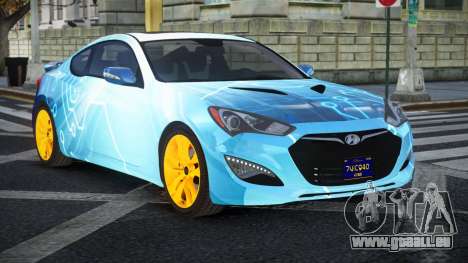 Hyundai Genesis Atianley S1 für GTA 4