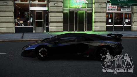 Lamborghini Aventador Elike S2 für GTA 4