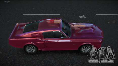 Shelby GT500 Siyto pour GTA 4