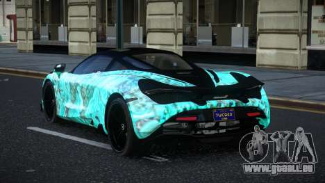 McLaren 720S Cosather S10 für GTA 4