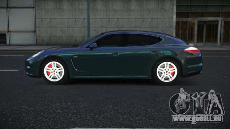 Porsche Panamera Qajovor pour GTA 4