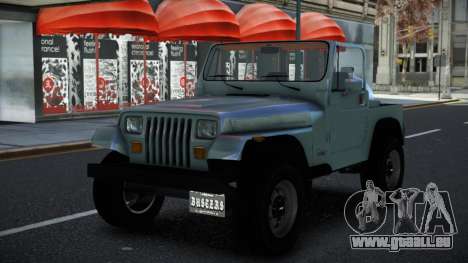 Jeep Wrangler Nosbidiw pour GTA 4