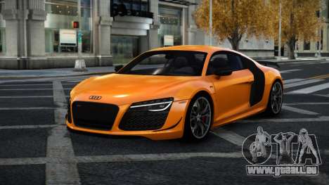Audi R8 Evriel für GTA 4