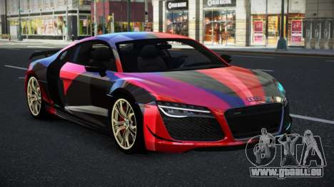 Audi R8 Jahry S11 für GTA 4