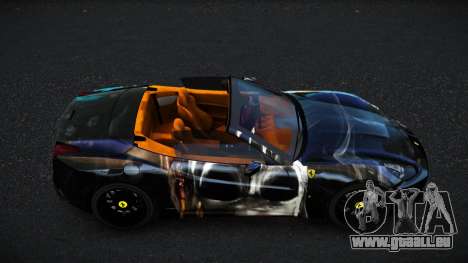 Ferrari California Saren S2 für GTA 4