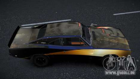 Dodge Charger Zasex S10 pour GTA 4