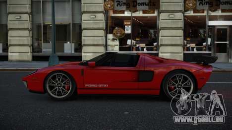 Ford GTX Buwaxul pour GTA 4