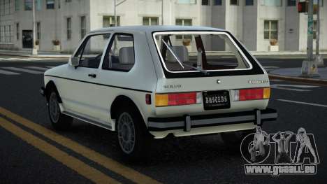 Volkswagen Rabbit Fewvirila für GTA 4