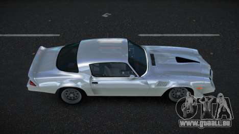 Chevrolet Camaro Lajory pour GTA 4