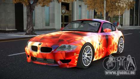 BMW Z4 Lijusa S4 pour GTA 4