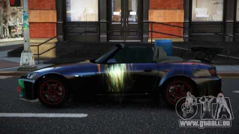 Honda S2000 Chjay S6 pour GTA 4