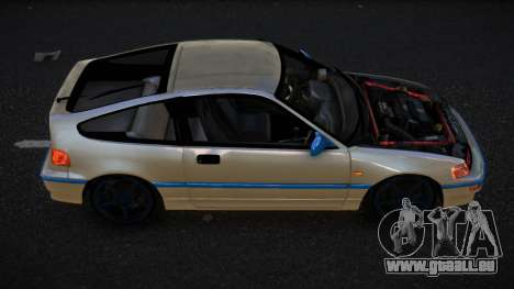 Honda CRX Tihfa für GTA 4