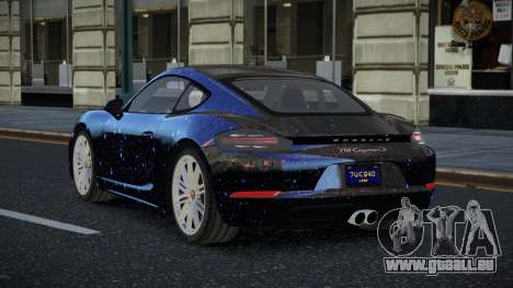 Porsche 718 Thoahca S8 für GTA 4