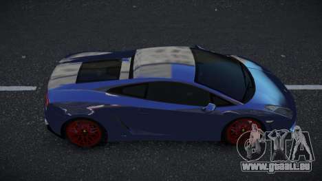 Lamborghini Gallardo Kiba pour GTA 4